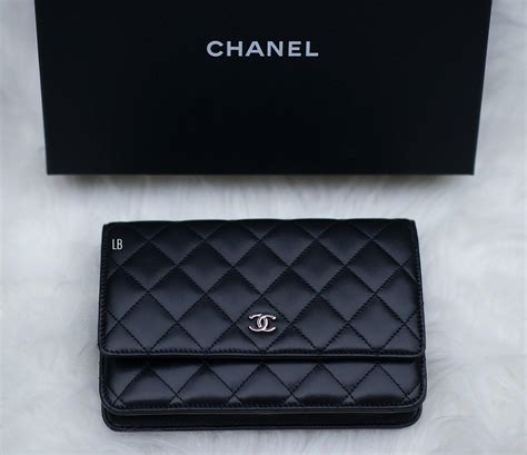 newest chanel wallet